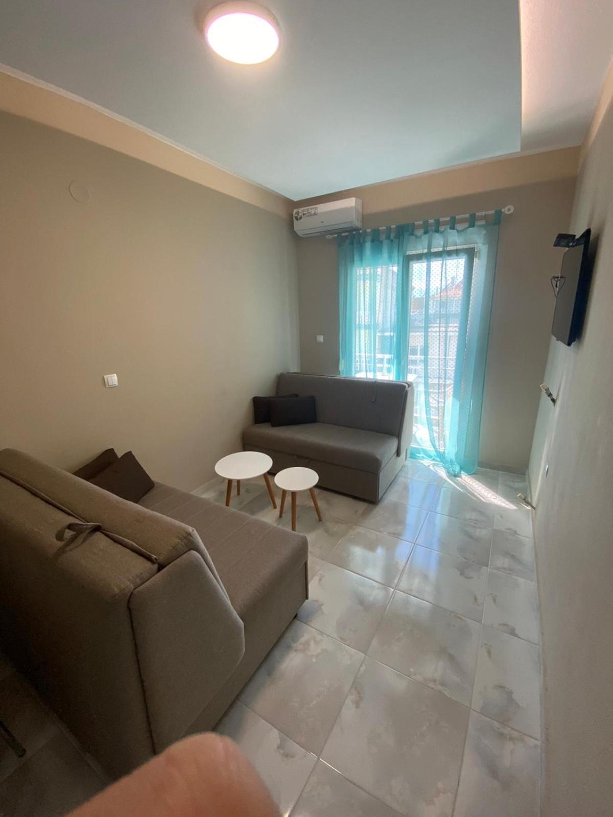 Apartman Mirjana Παραλία Εξωτερικό φωτογραφία