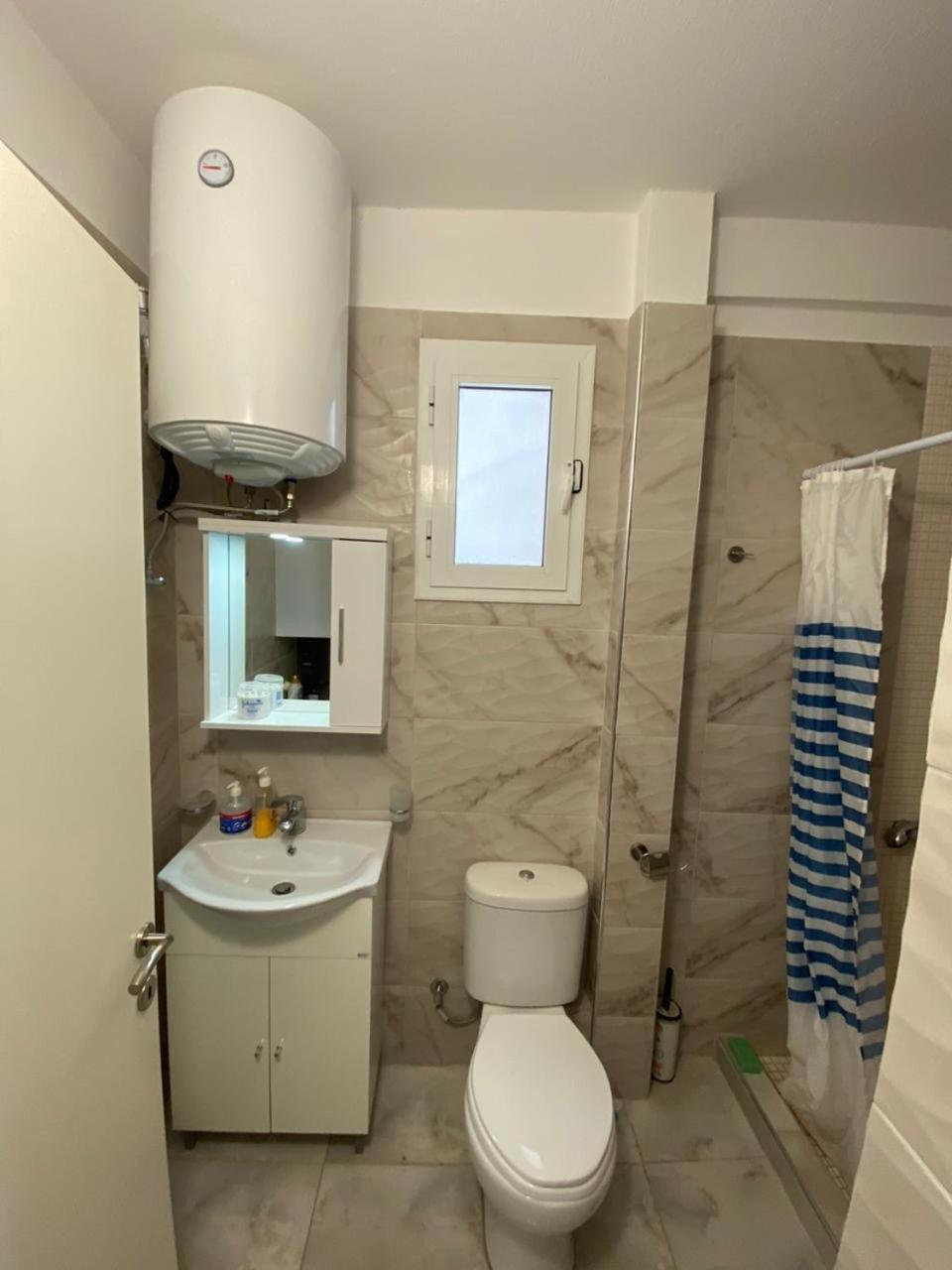 Apartman Mirjana Παραλία Εξωτερικό φωτογραφία