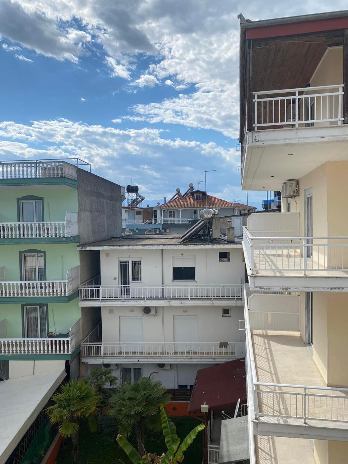 Apartman Mirjana Παραλία Εξωτερικό φωτογραφία