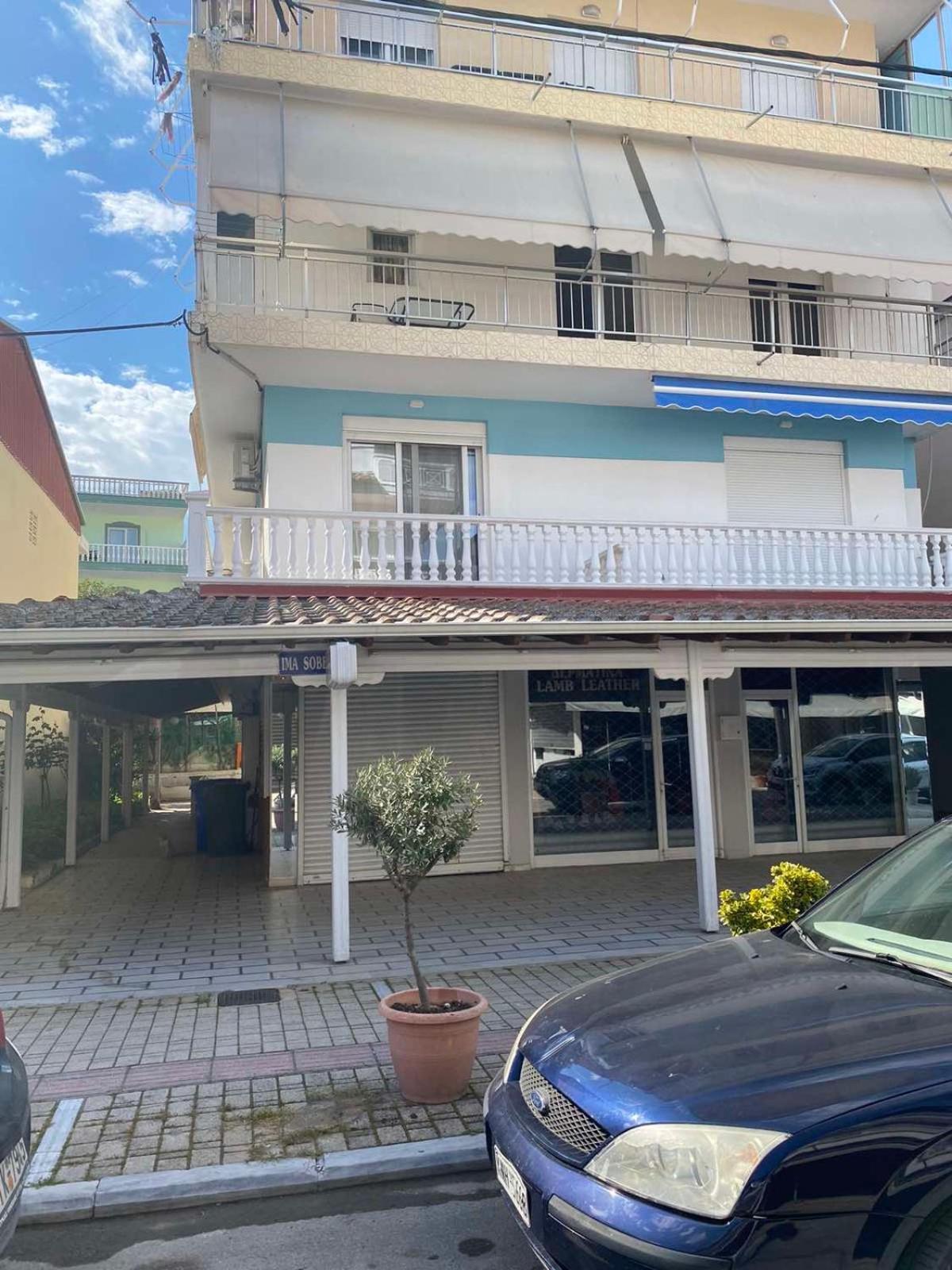 Apartman Mirjana Παραλία Εξωτερικό φωτογραφία