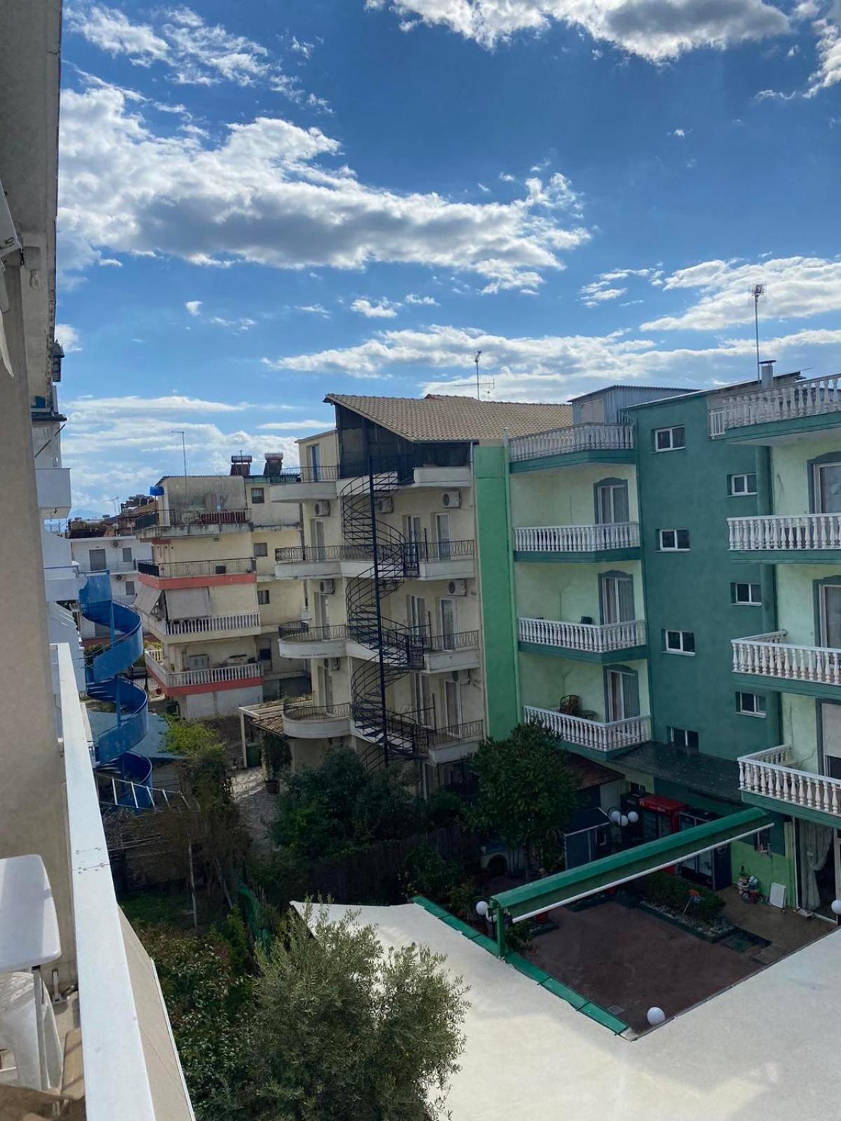 Apartman Mirjana Παραλία Εξωτερικό φωτογραφία