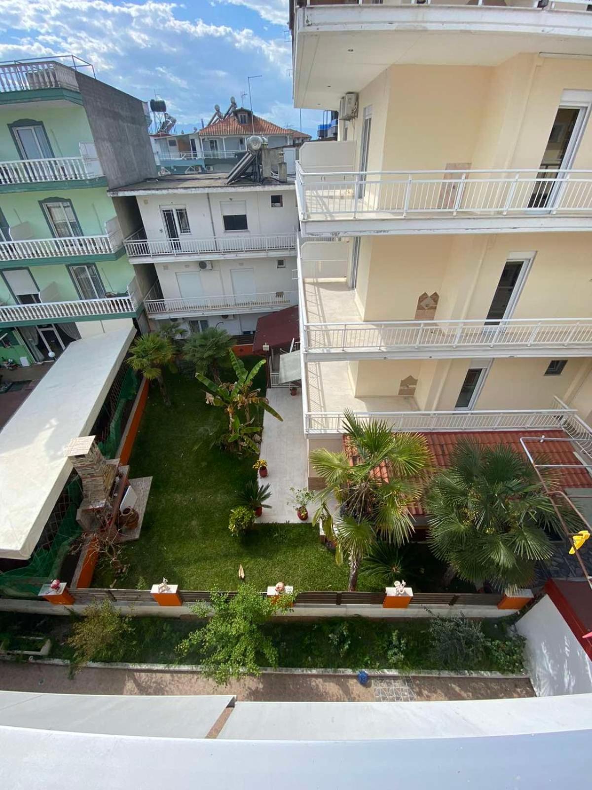 Apartman Mirjana Παραλία Εξωτερικό φωτογραφία
